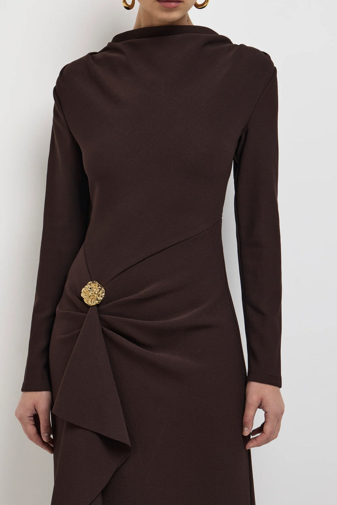 Alicia Maxi Dress by Sheike for Hire – High St. Hire