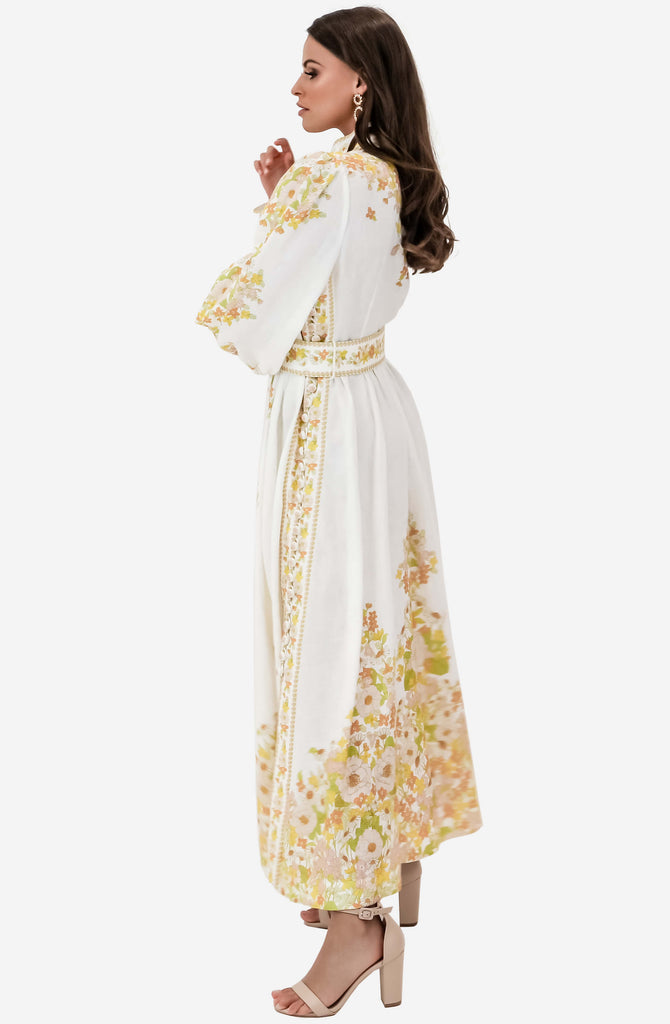 Zimmermann Super Eight Tubular Dress | Tubular Mini | High St. Hire