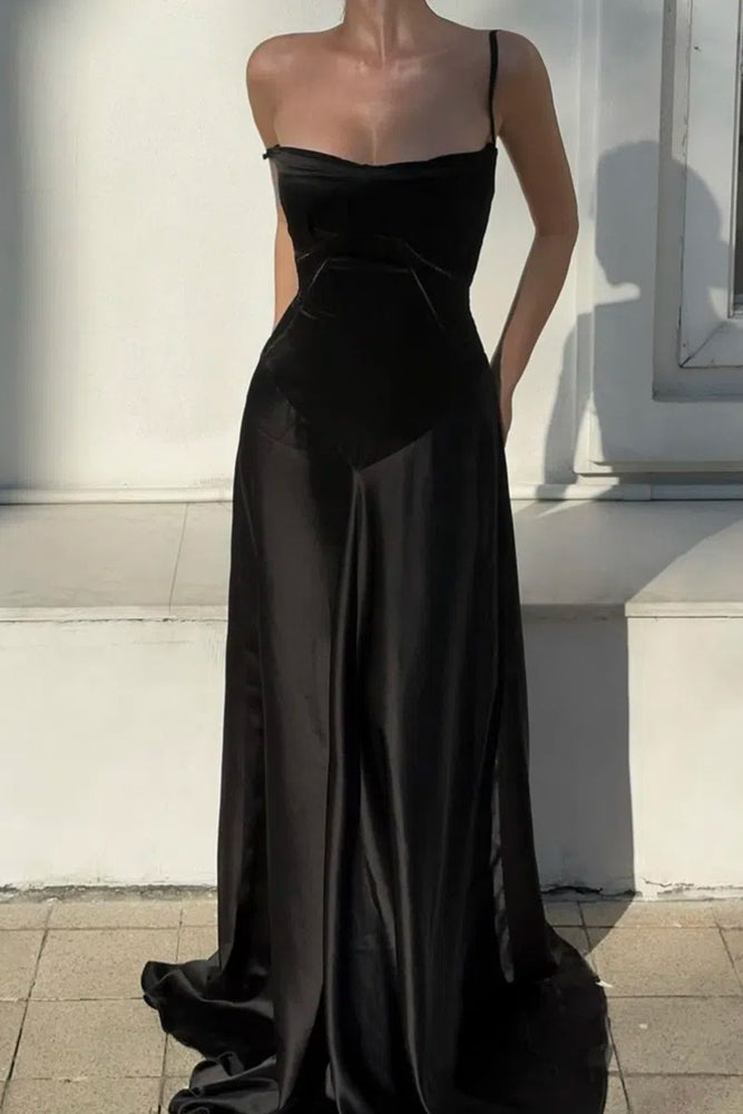 fitted lace wedding dress Anabella Black Lace Up Maxi Dress by House of CB fitted lace wedding dress Anabella Black Lace Up Maxi Dress by House of CB