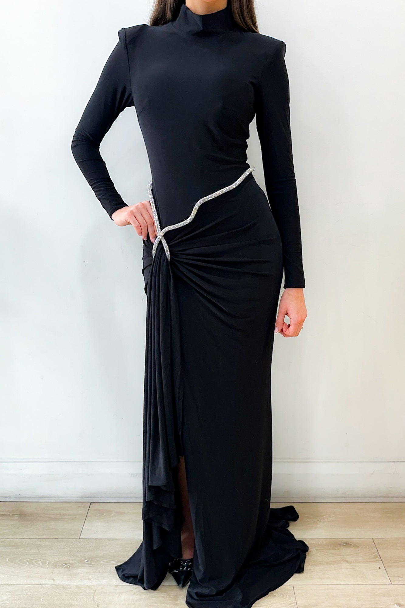 abyss by abby black dress PEARL Abyss By Abby