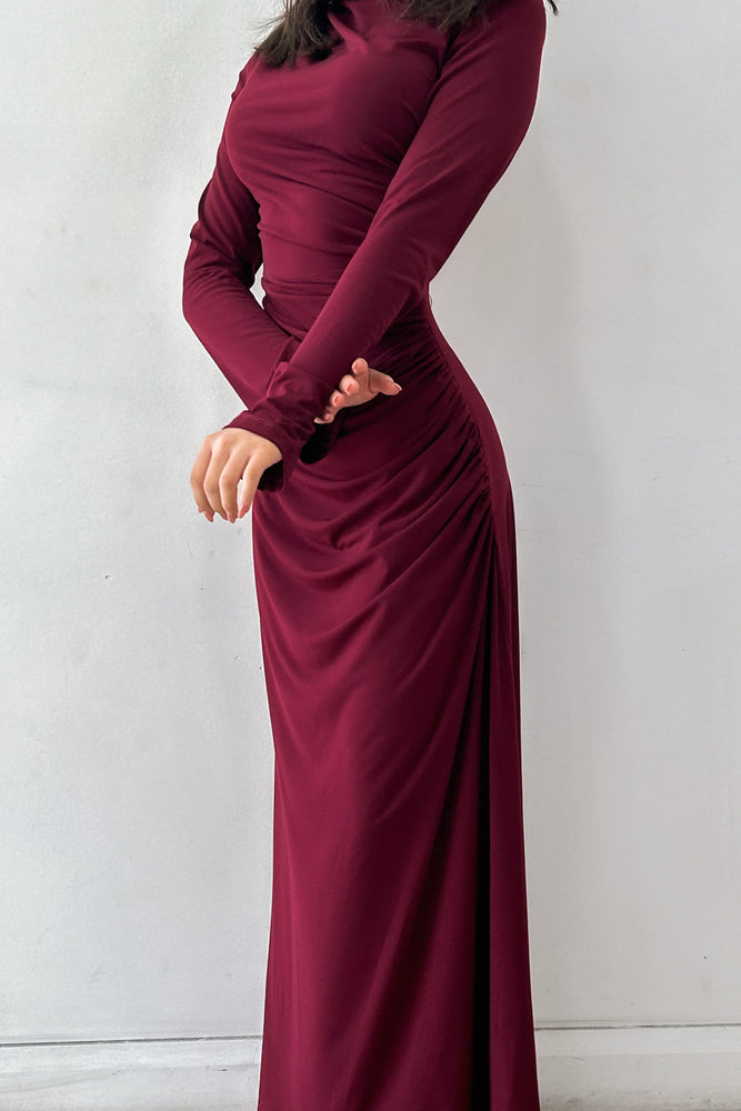 Amira Dress Red by HSH