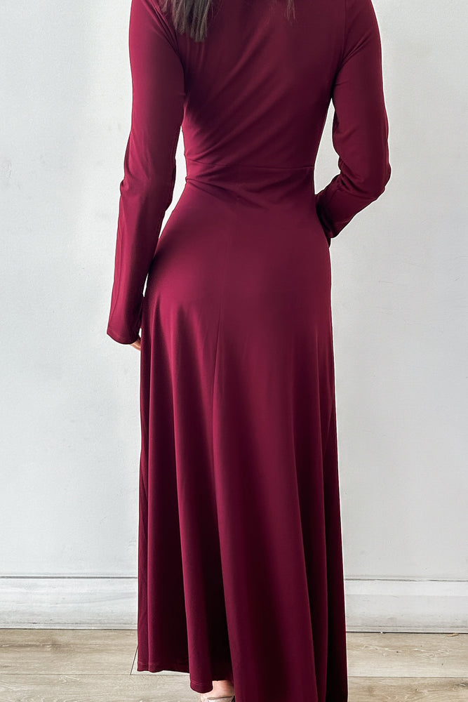 Amira Dress Red by HSH