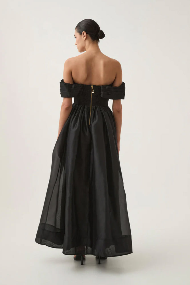 Cordelia Corseted Maxi Dress by Aje