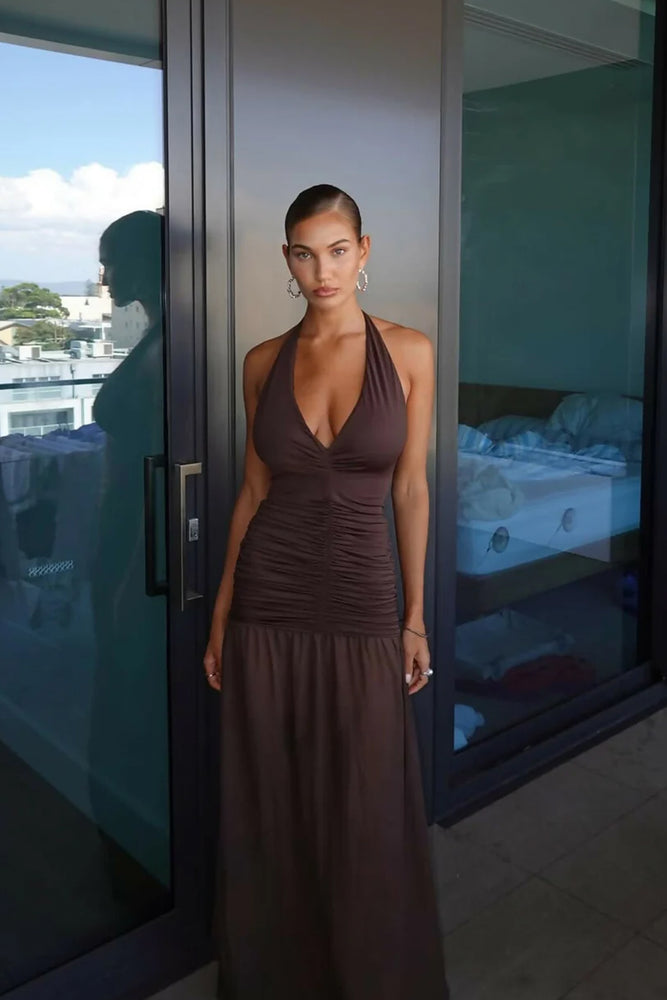 jagger and stone maxi dress Our Jagger & Stone Amber Maxi Dress