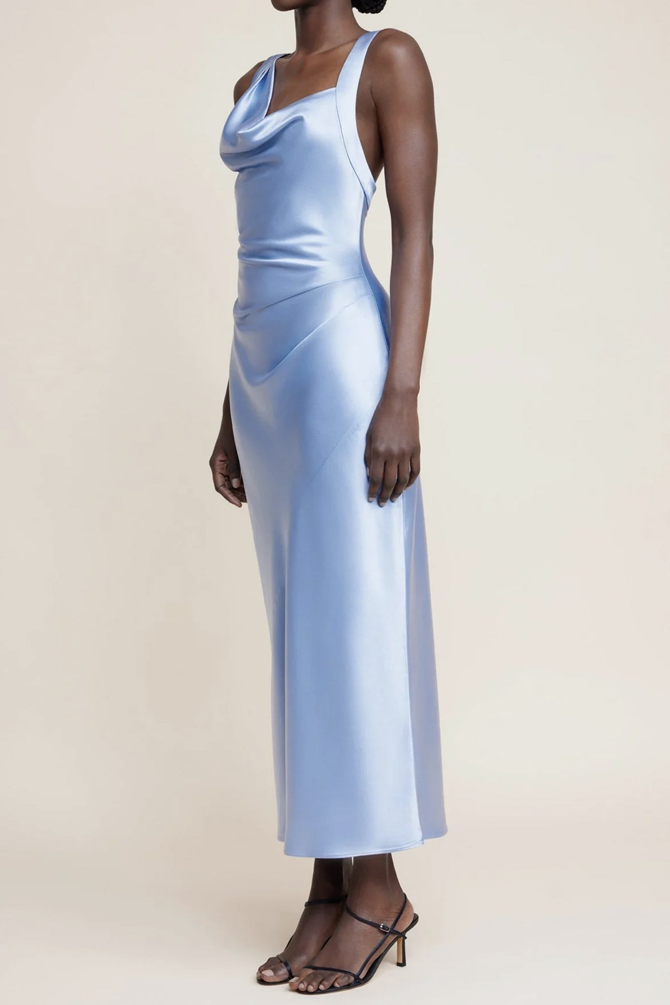 Edenbridge Sky Blue Dress by Acler for Hire Edenbridge Sky Blue Dress by Acler for Hire