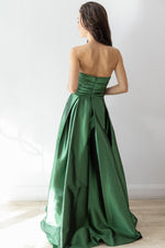 Elisse Gown Green by HSH