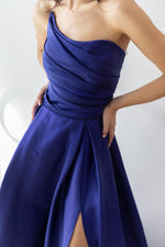 Elisse Gown Midnight Blue by HSH