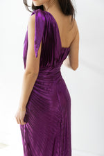Euphoria Gown Purple by HSH