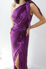 Euphoria Gown Purple by HSH