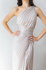 Euphoria Gown Champagne by HSH