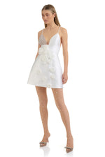 Karina Dress White by Eliya The Label