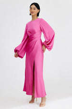 lara long sleeve dress significant other Significant Other Lara Long Sleeve Dress