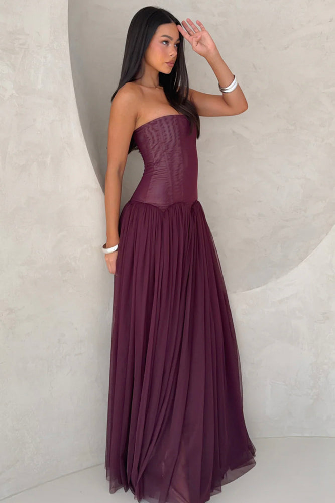 evening dress hire australia Lia Stublla Dress Hire Australia