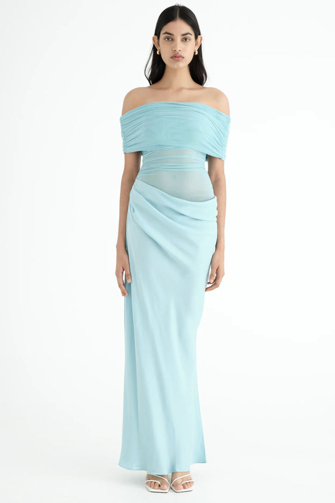 benni off shoulder dress Benni