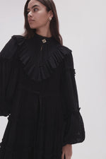 Robyn Tiered Midi Dress by Aje