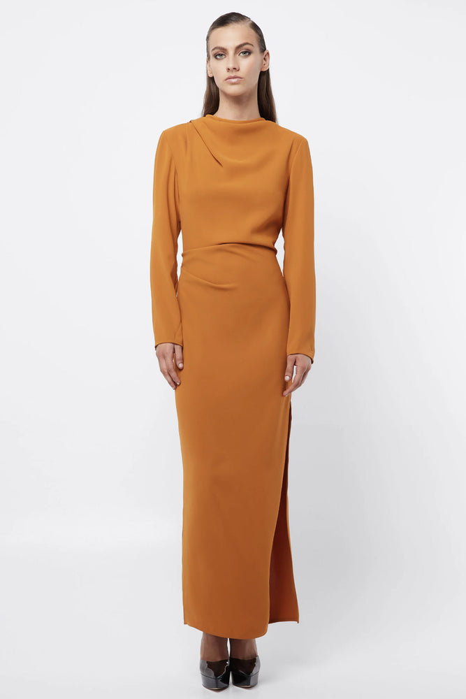 mossman orange dress The GRACIOUS ORANGE worn by our gorgeous customer @jaime.mossman We stock this in sizes 6 and 10! - Please note