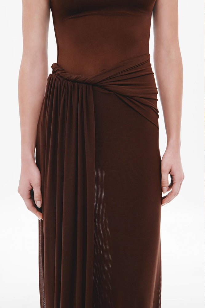 Sisal Mesh Dress by Misha