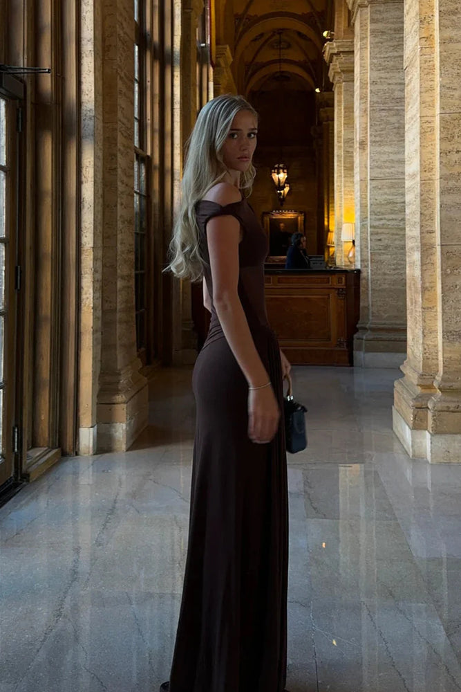 Sisal Mesh Dress by Misha