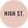 logo of High St. Hire - Hire Women's Dresses Online in Sydney, Australia