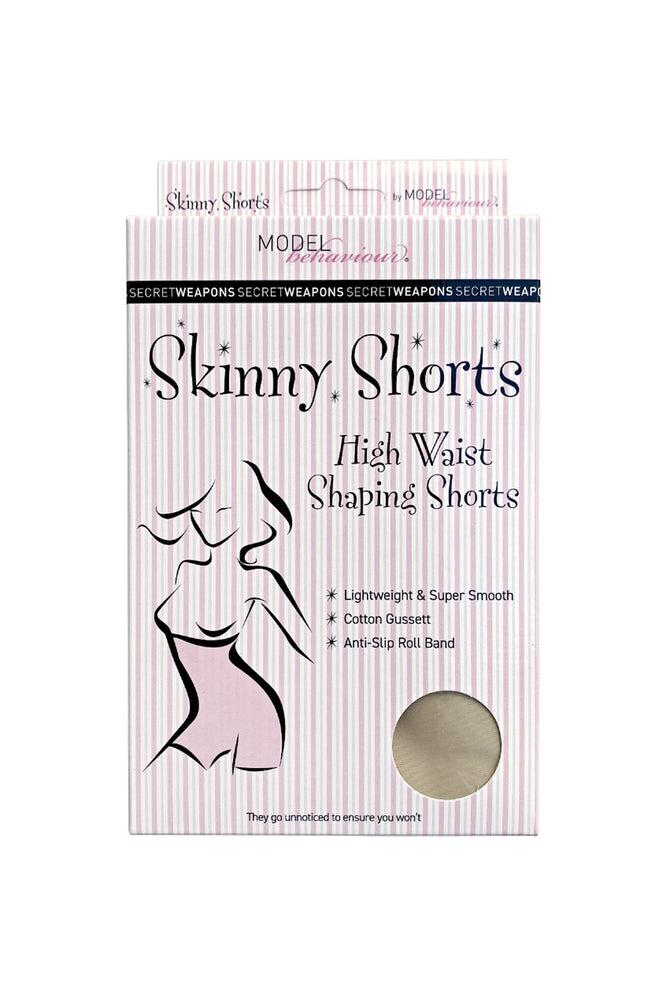 Shapewear Shorts by Secret Weapon