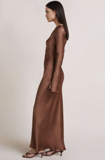 Annika Long Sleeve Maxi Dress by Bec + Bridge