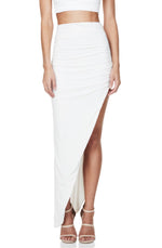 Aria Skirt White by Nookie