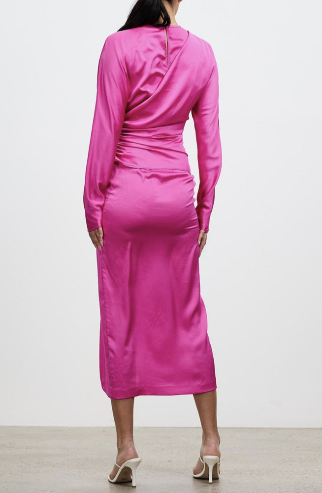 Arienne Dress Pink by Nicola Finetti