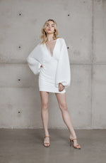 Acacia Dress White by Lexi