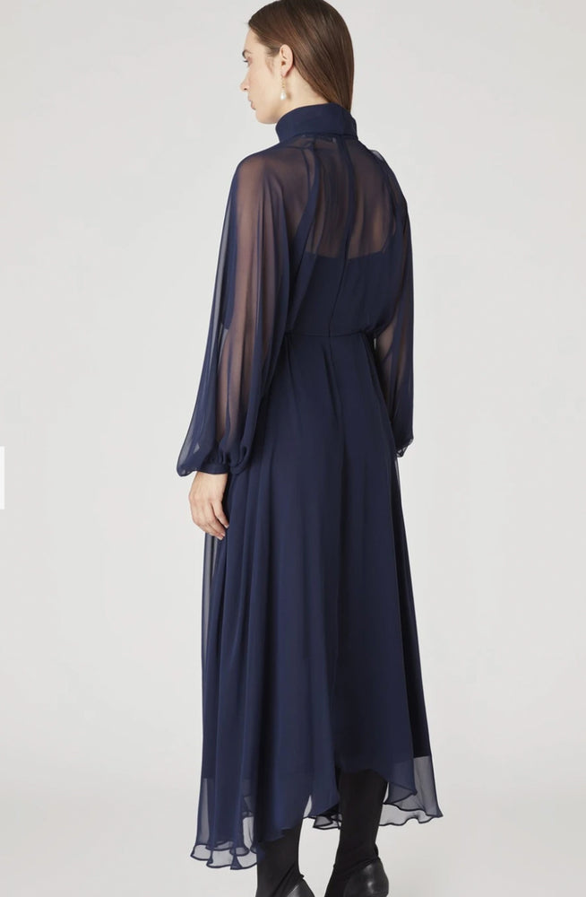 Addison Dress Dark Navy by Camilla and Marc