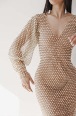 Allure Pearl Dress by HSH