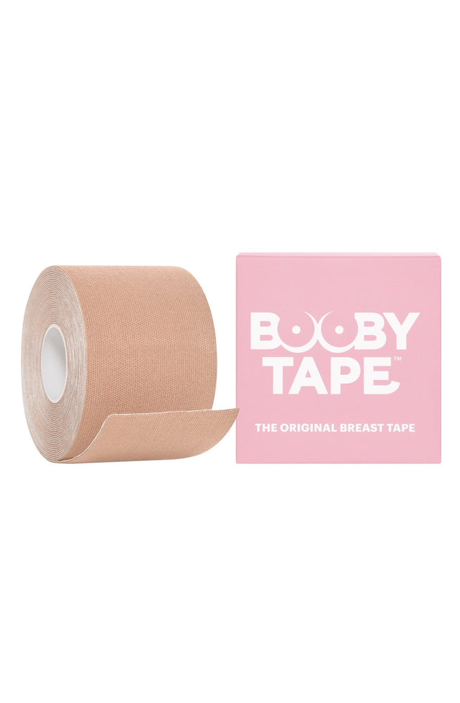 Booby Tape by Booby Tape