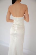 Bethany Gown White by HSH