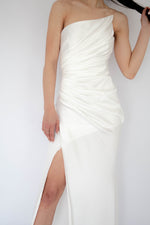 Bethany Gown White by HSH