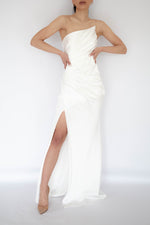 Bethany Gown White by HSH