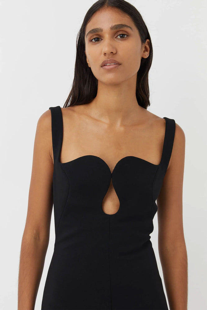 Brixton Dress in Black by Camilla and Marc