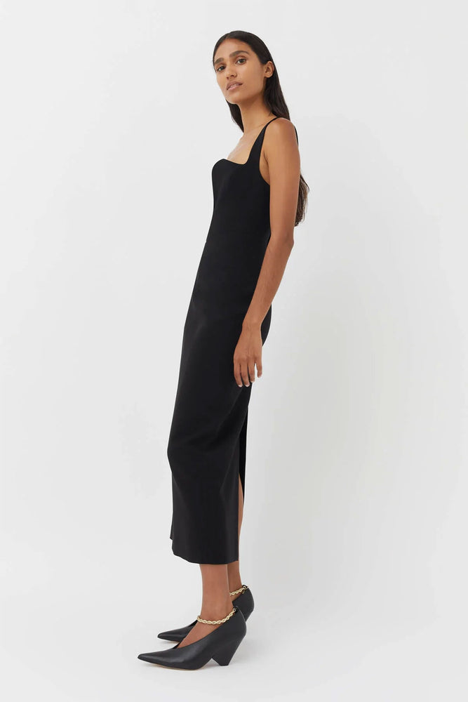 Brixton Dress in Black by Camilla and Marc