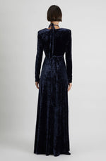 Brooks Maxi Dress French Navy by Camilla and Marc