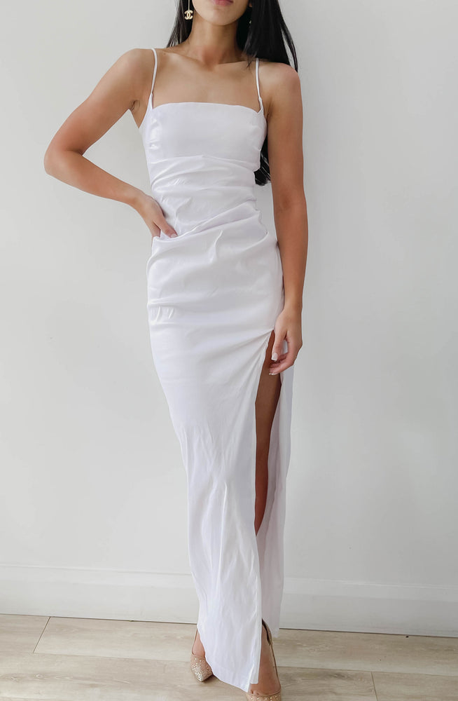 Ciara Gown White by Nookie