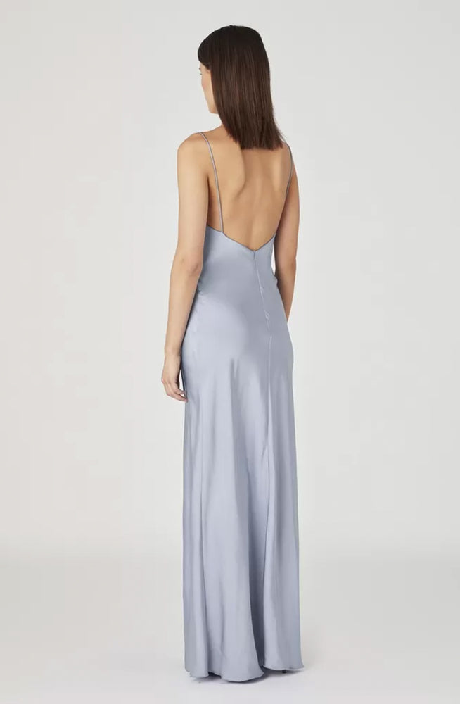 Monroe Slip Dress Grey Lavender by Camilla & Marc