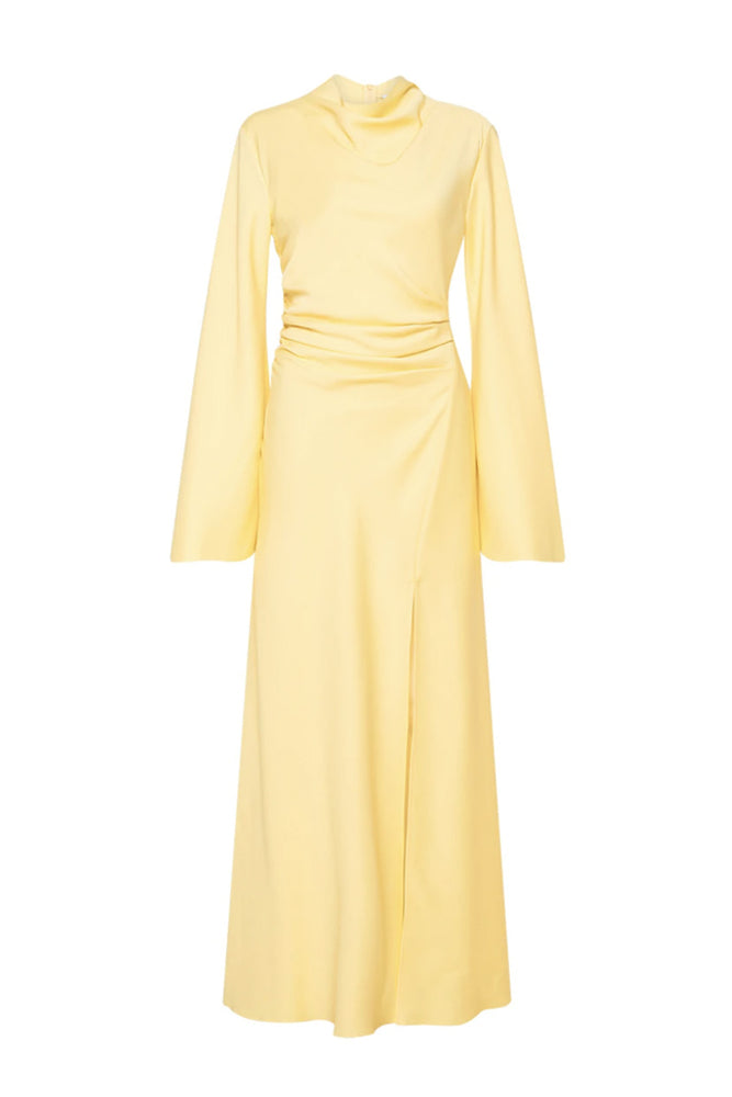 Darmascus Dress Yellow by Camilla and Marc