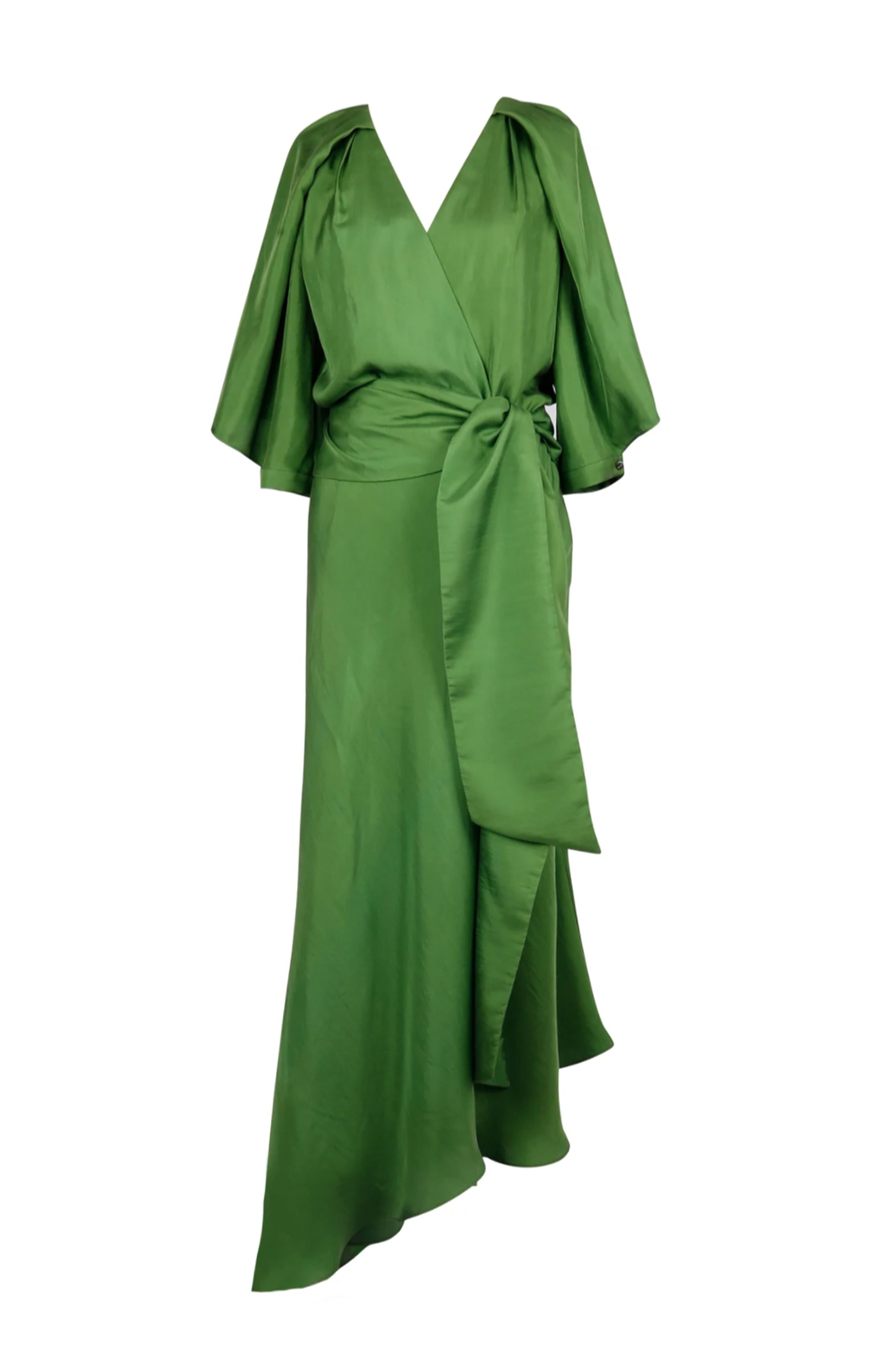 Easel Wrap Dress by Ginger & Smart for Hire | High St. Hire