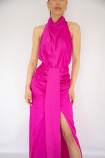 Elle Dress In Pink by HSH