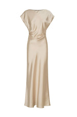 Elcar Dress Champagne by Camilla and Marc