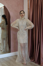 Enchant Beaded Gown by HSH