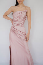Bethany Gown Blush by HSH