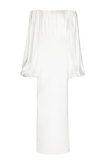 Finn Maxi Dress White by Solace London