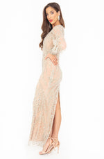 Silver Lining Gown by HSH