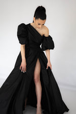 Fragrance Gown Black by HSH