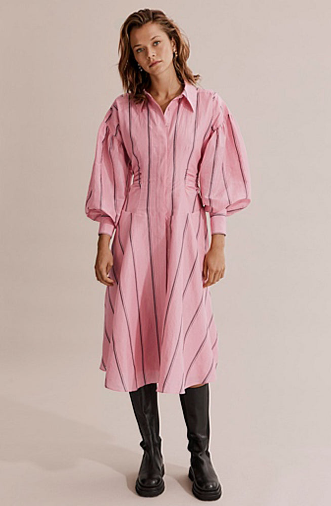 Half Placket Shirt Dress by Country Road