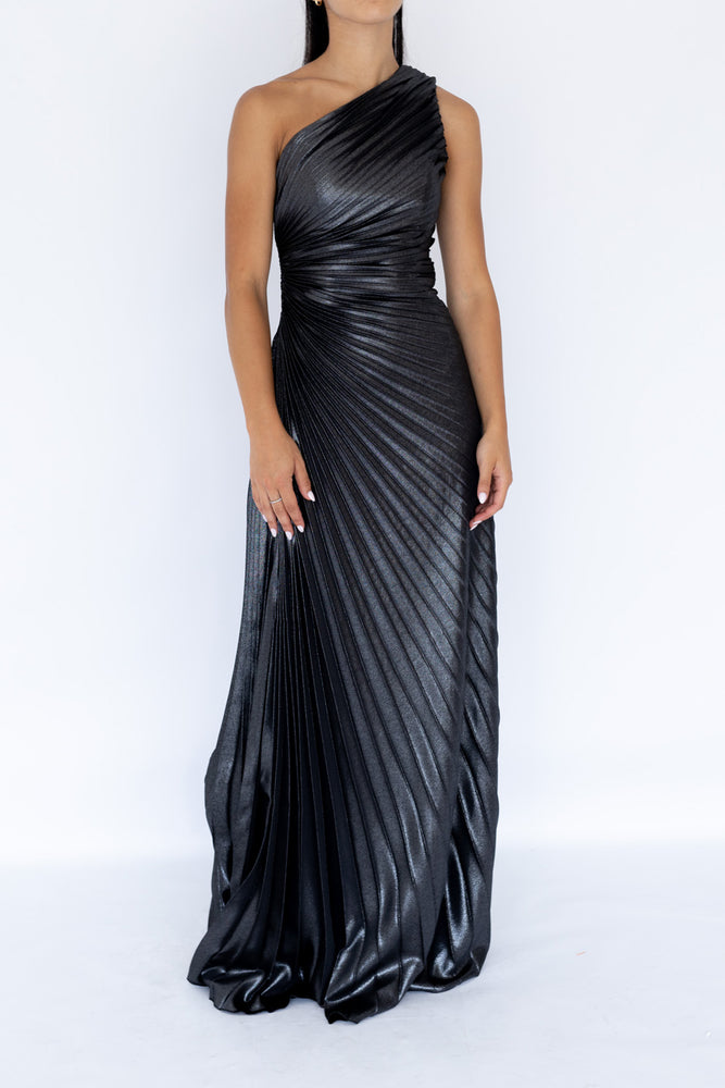 Harmony Gown Gunmetal by HSH
